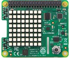 Raspberry Pi Modulis rozszerzający Sence HAT Raspberry Pi (RASPBERRYPI-SENSEHAT)