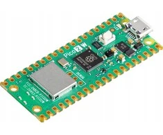 Raspberry Pi Pico 2 W – RP2350 ARM Cortex M33 + CYW43439 – WiFi / Bluetooth