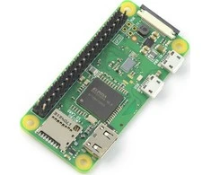 Raspberry Pi Raspberry Pi Zero WH 512MB RAM – WiFi + BT 4.1 – su jungtimis}