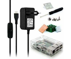 Raspberry Pi RASPBERRY PI5 - 16GB - PILNAS RINKINYS