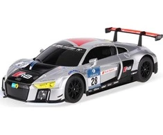 Rastar Audi R8 LMS 1:18 (RAS / 59300-SLV)