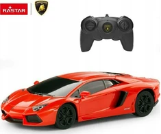 Rastar Auto ir radijas Lamborghini Aventador LP700 1:24 46300 RASTAR