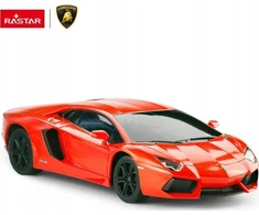 Rastar Auto ir radijas Lamborghini Aventador LP700 1:24 46300 RASTAR
