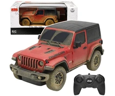 Rastar Nuotoliniu būdu valdomas automobilis 1:24