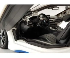 Nuotolinio valdymo BMW i8 Rastar automodelis