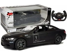 Rastar Nuotoliniu būdu valdoma BMW M3 1:14 juoda