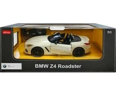 RASTAR automodelis valdomas R/C 1:14 BMW Z4 Nauja versija 2.4G, 95600