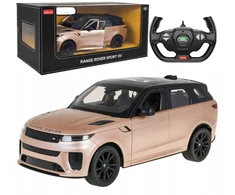 Rastar Nuotoliniu būdu valdomas automobilis 1:14 auksinis
