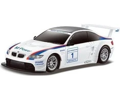 BMW M3 48300 Rastar 1:24 žaislinis automobilis