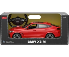 Rastar Valdomas BMW X6 M žaislinis automobilis