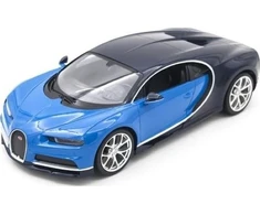 Rastar Nuotoliniu būdu valdoma Bugatti Chiron mašina