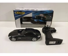 Tamiya Carson 1:24 M.-Benz SLS AMG 2,4G 100% RTR juodas