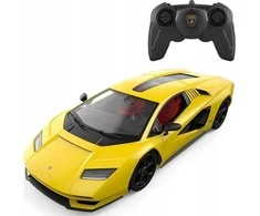 RASTAR – R/C 1:16 Lamborghini Countach LPI 800-4 Geltona (920000)