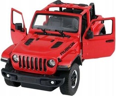 Rastar A / C Jeep Wrangler JL automobilis (1:14)