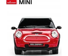 Rastar Radio automobilis MINI COOPER S 1:24 15000 RASTAR