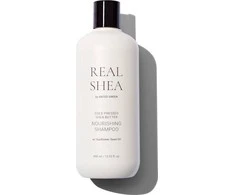 Rated Green Rated Žalias "Rated Žalias Real Sviestmedžių aliejumi maitininantis Šampūnas maitinamasis šampūnas 400ml