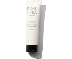 Rated Green Rated Žalias gydomoji kaukė plaukams Rated Žalias Real Shea Real Change Treatment 240ml