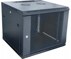 Securitynet Raudona TKH Rankų kabinetas RACK 19 colių 9U 600x600x503 CCSW- 0606-09U