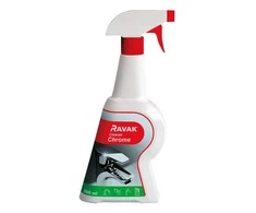 Ravak, švaresnis chromas