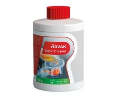 Valiklis Ravak, Turbo Cleaner