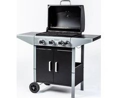 Ravanson GO-3 3-Burner Gas Grilis 10,6 kW
