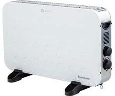 Šildytuvas - Ravanson CH-9000WT 2000 W Baltas
