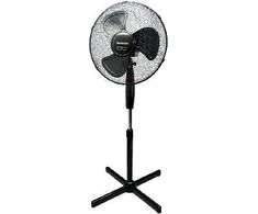 Ventiliatorius Floor fan Ravanson WT-1040S (baltas-pilkas)