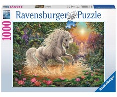 Ravensburger Dėlionė 1000 vnt. - Mistinis vienaragis