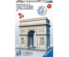 Ravensburger Dėlionė 216 vnt. - Triumfo arka Paryžius