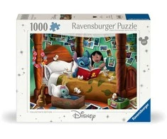 Ravensburger Dėlionė 1000 vnt. - Lilo ir Stitch