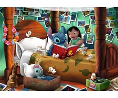 Ravensburger Dėlionė 1000 vnt. - Lilo ir Stitch