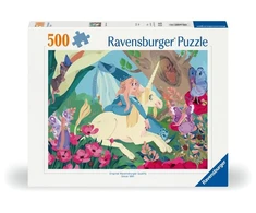 Ravensburger Dėlionė 500 vnt. - Vienaragis