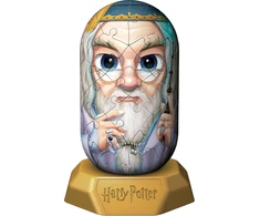 Ravensburger 3D Dėlionė 54 vnt. - Hylkies: Haris Poteris: Albus Dumbledore