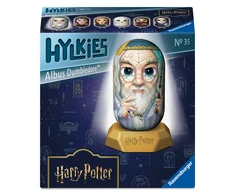 Ravensburger 3D Dėlionė 54 vnt. - Hylkies: Haris Poteris: Albus Dumbledore