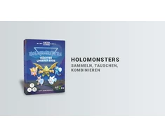 Ravensburger ANZEN HOLOMONSTERS Gra karciana