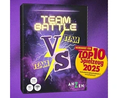 Ravensburger ANZEN - TEAMBATTLE Gra karciana