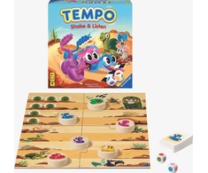 Ravensburger BRIO 10622366 Tempo Shake &amp; Listen