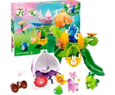 Ravensburger BRIO - Floros gėlių kaimelis (36240)