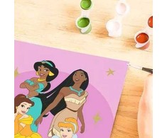 Dėlionė Ravensburger CreArt Disney Princess