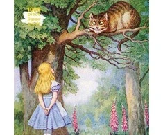 Ravensburger Dėlionė 1000 Alisa Stebuklų šalyje ir Češyro katinas