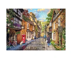 Ravensburger Dėlionė 1000 vnt. - Pasivaikščiojimas