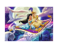Ravensburger Dėlionė 1000 vnt. - Disney Aladinas