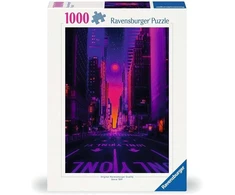Ravensburger Dėlionė 1000 vnt. - Niujorkas