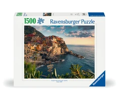 Ravensburger Dėlionė 1500 vnt. - Činkve Terė
