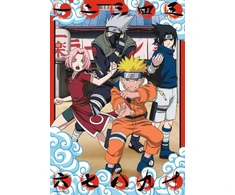 Ravensburger Dėlionė 300 vnt. - Naruto