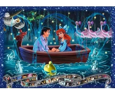 Ravensburger Dėlionė 1000 vnt. - Disney Classics: Undinėlė