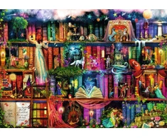 Ravensburger Dėlionė 1000 vnt. - Stebuklinga pasaka