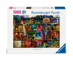 Ravensburger Dėlionė 1000 vnt. - Stebuklinga pasaka