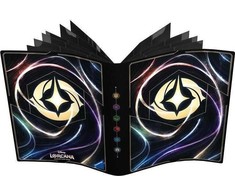 Ravensburger Stalo žaidimas Disney Lorcana kortelių albumas 9 kišenės