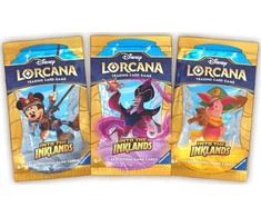 Ravensburger Dovanų rinkinys Disney Lorcana (Set03)